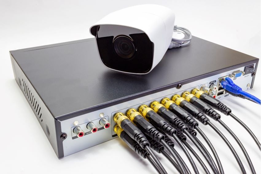 What is the difference between DVR and NVR Security Camera Systems?